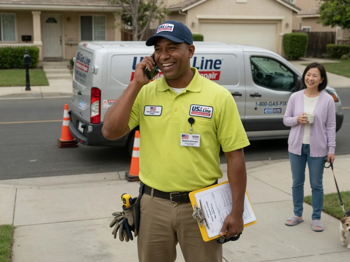 Gas Line Installation Thayer, IL FAQs