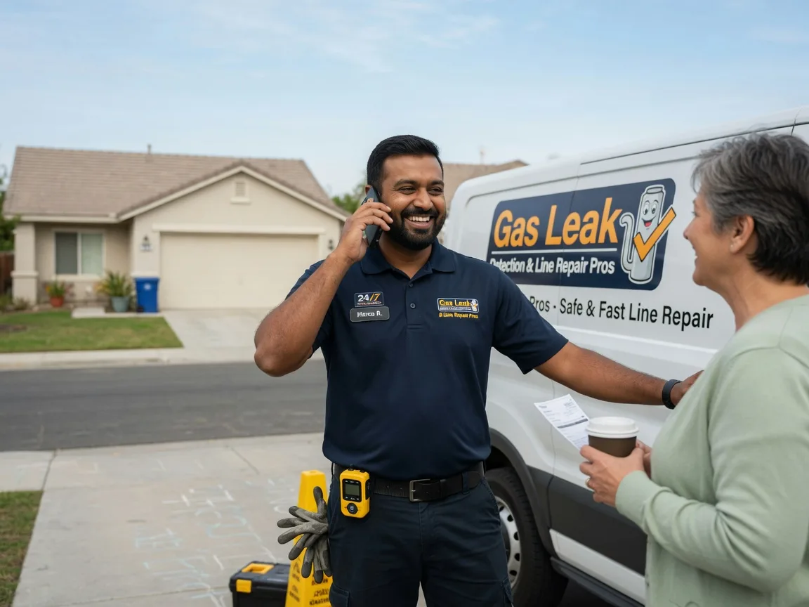 Gas Line Repair Thayer, IL FAQs